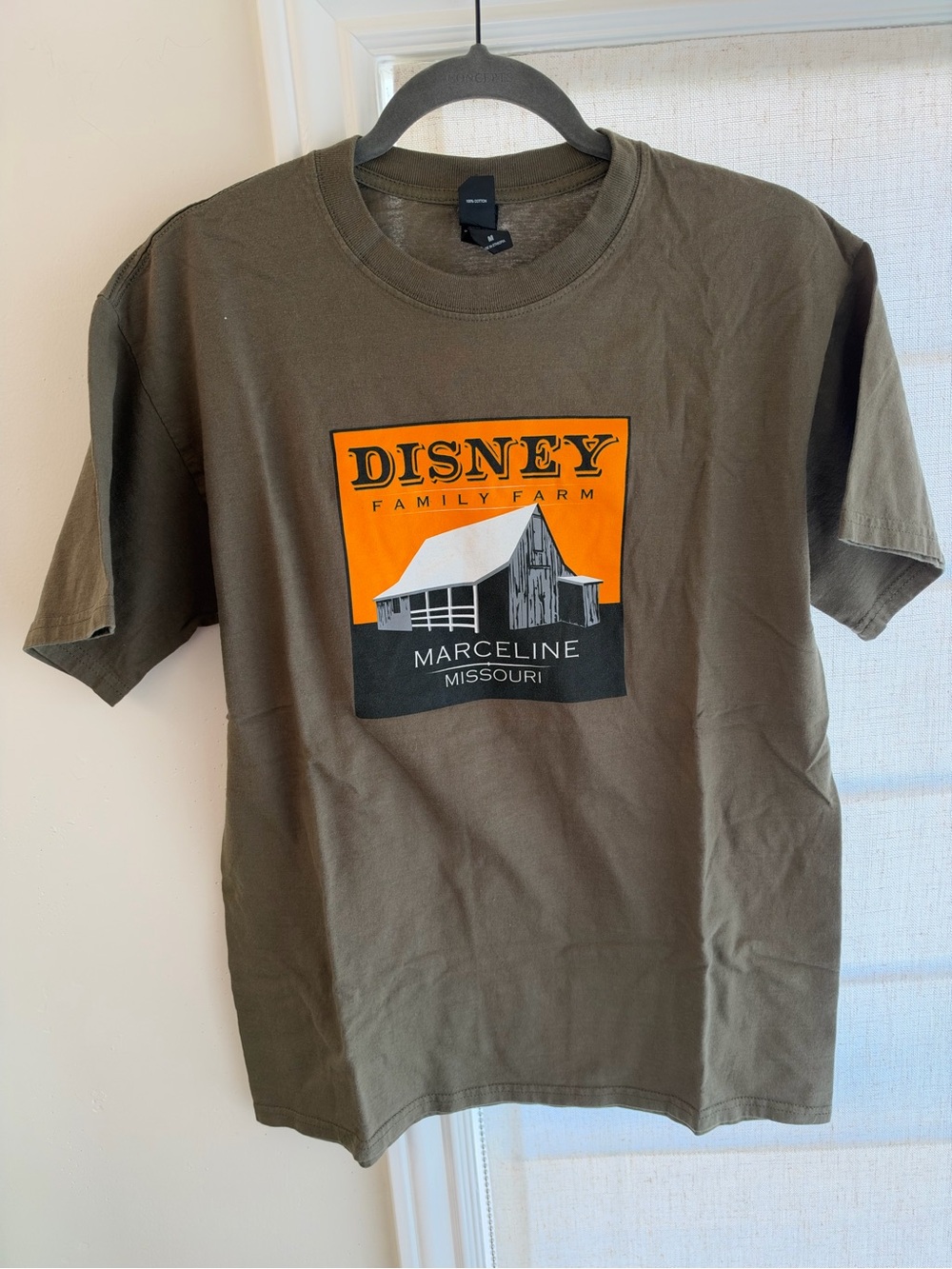 Disney Family Farm Marceline Missouri Graphic Tee
